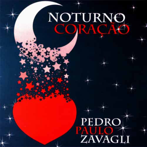 Capa - Noturno Coração